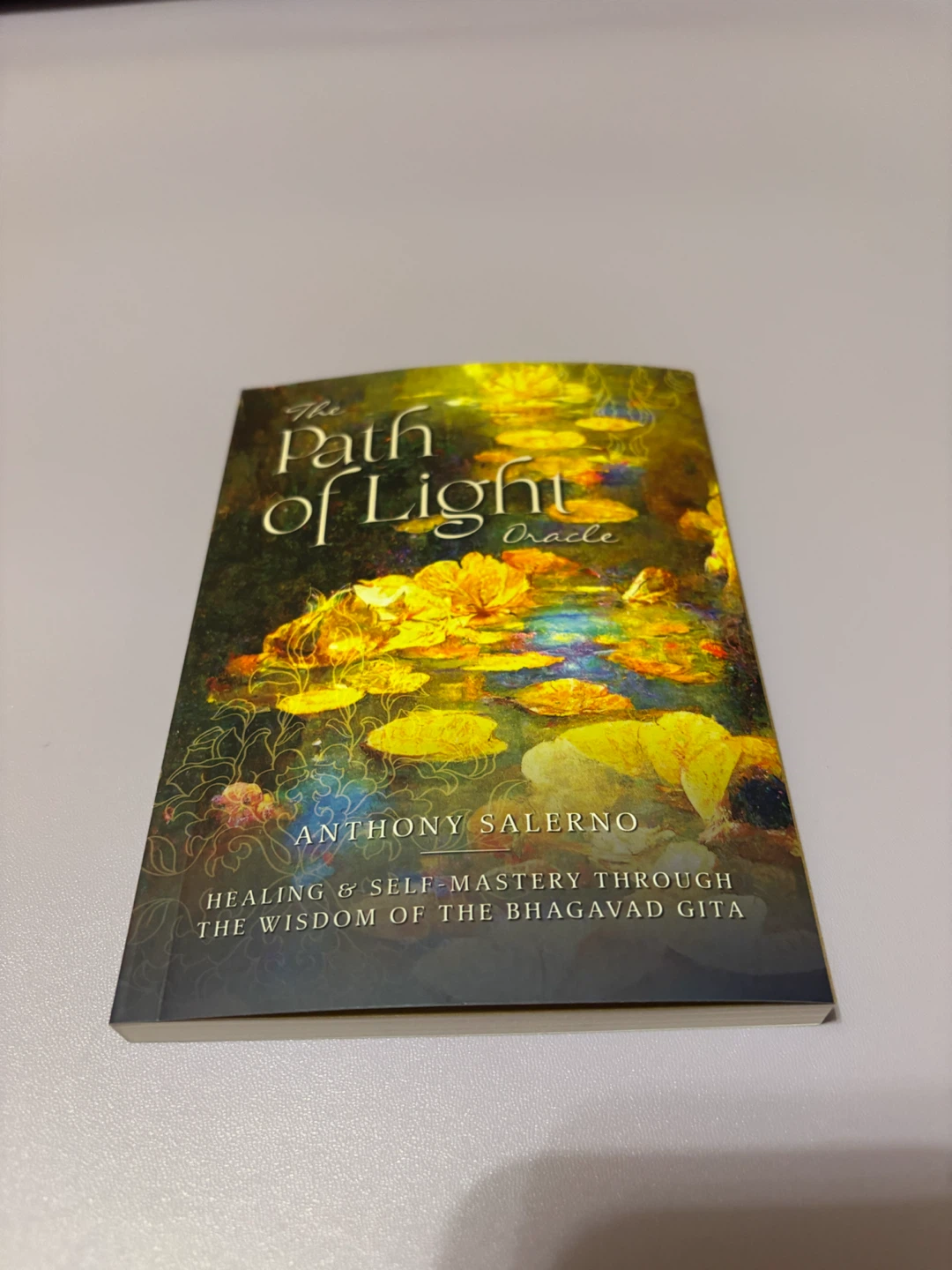 The Path of Light Oracle Deck Like New - photo 4