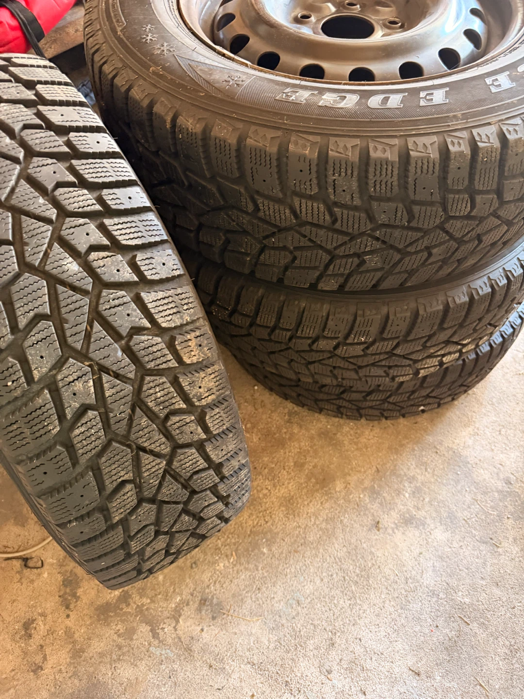 Tires - photo 2