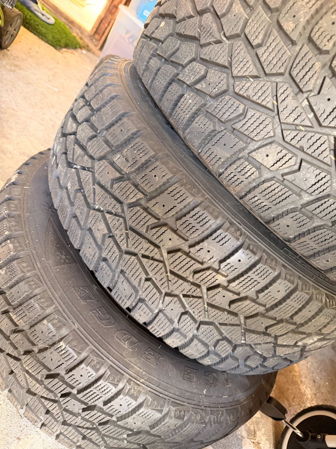 Tires - photo 3