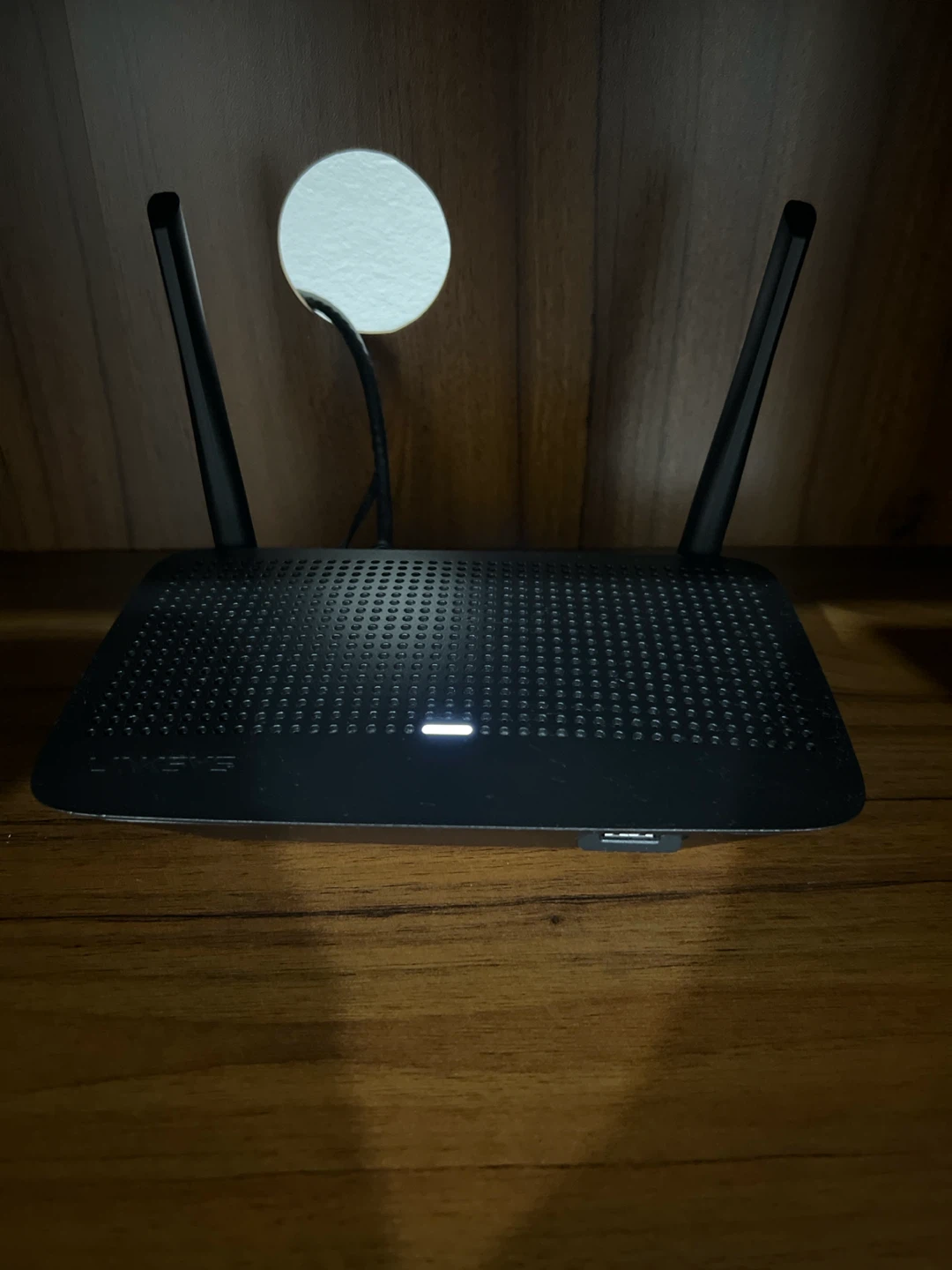 Linksys Wi-Fi Router