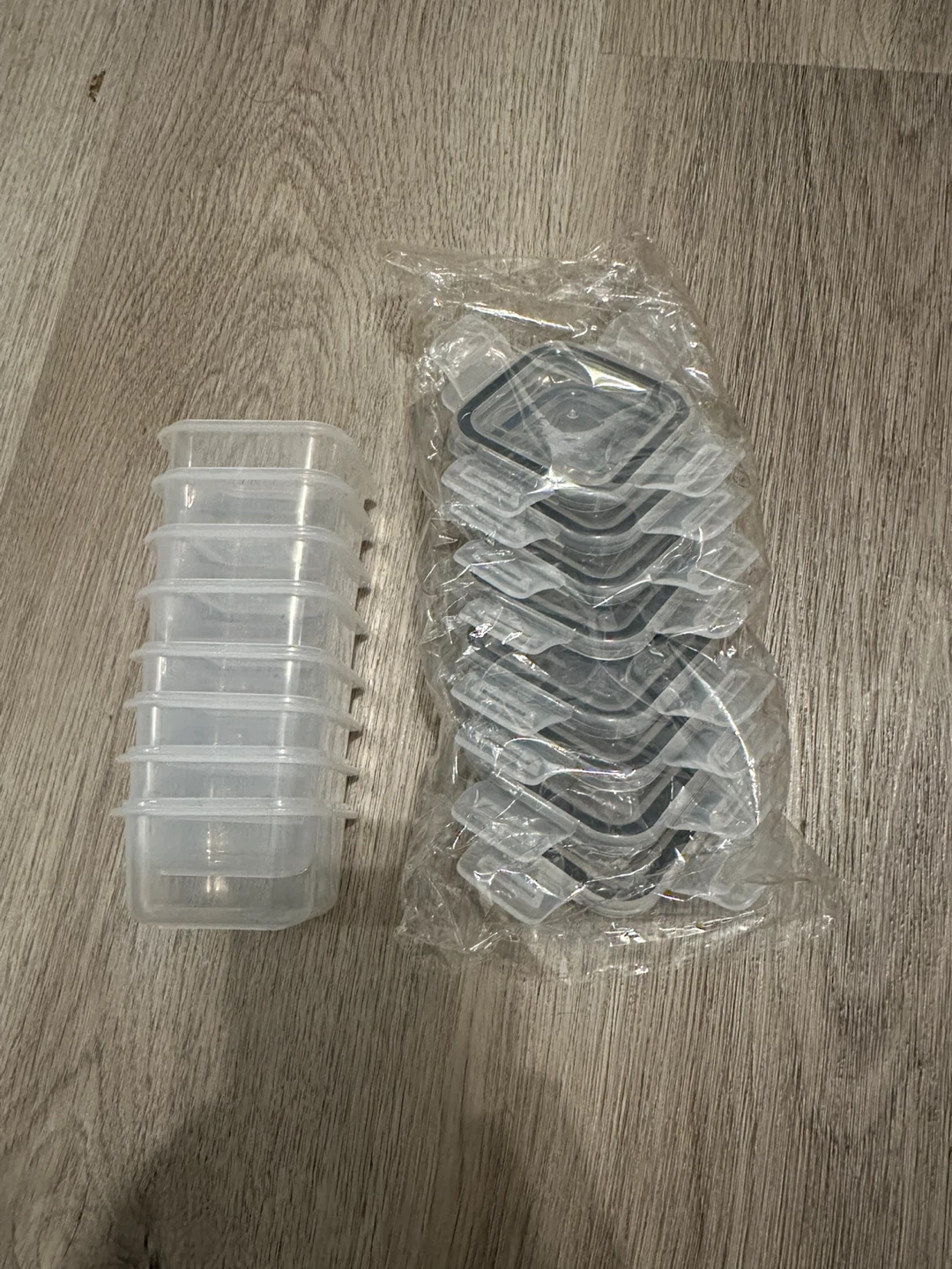 NEW Mini Food Storage Container Set – Take All