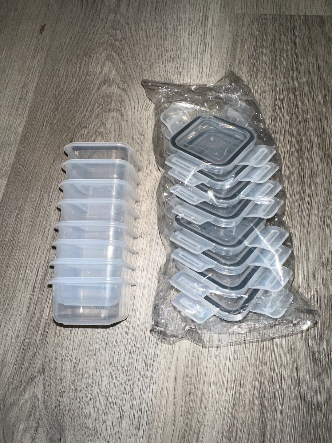 NEW Mini Food Storage Container Set – Take All - photo 2