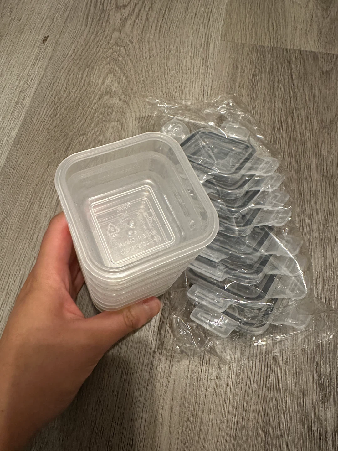 NEW Mini Food Storage Container Set – Take All - photo 3