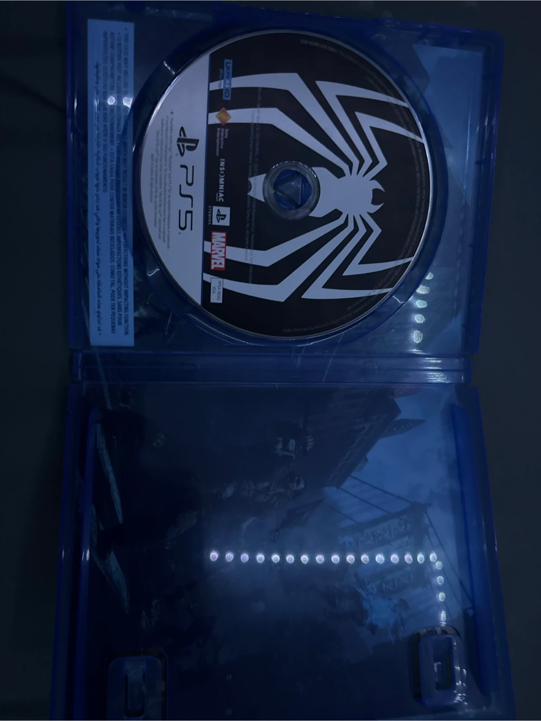 Marvel's Spider-Man 2 for PS5 - photo 2
