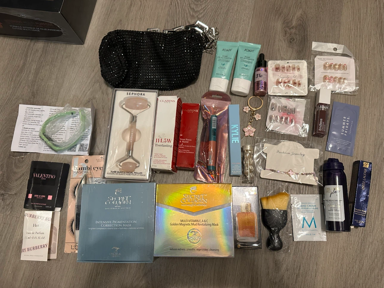 Huge NEW Beauty & Self-Care Gift Bundle #9 – Sephora + More