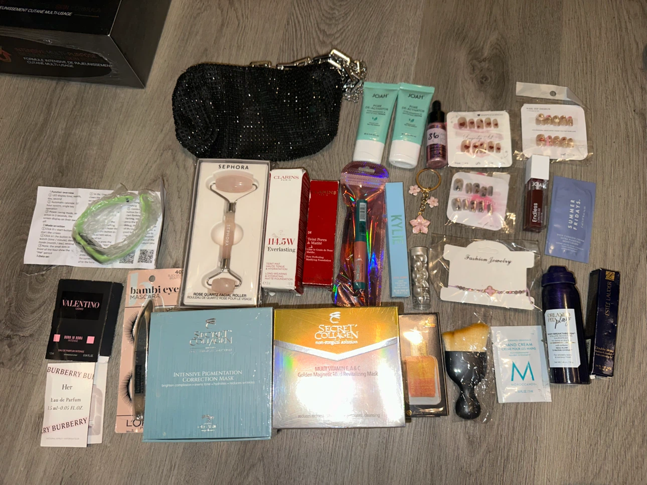 Huge NEW Beauty & Self-Care Gift Bundle #9 – Sephora + More - photo 2