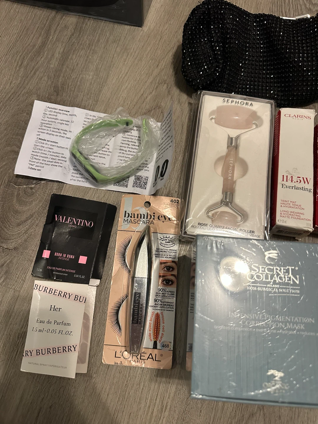 Huge NEW Beauty & Self-Care Gift Bundle #9 – Sephora + More - photo 3