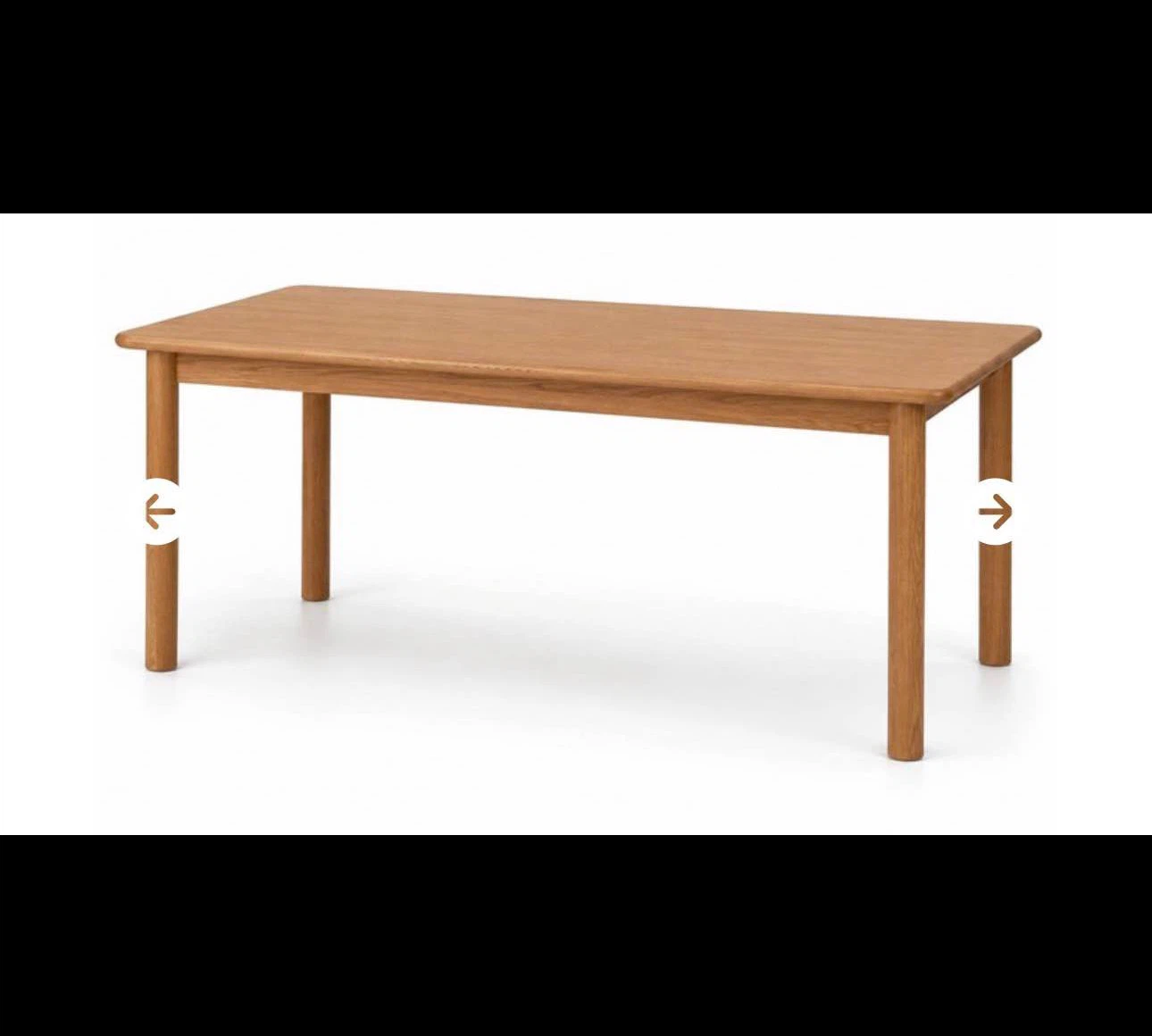 Wooden Dining Table