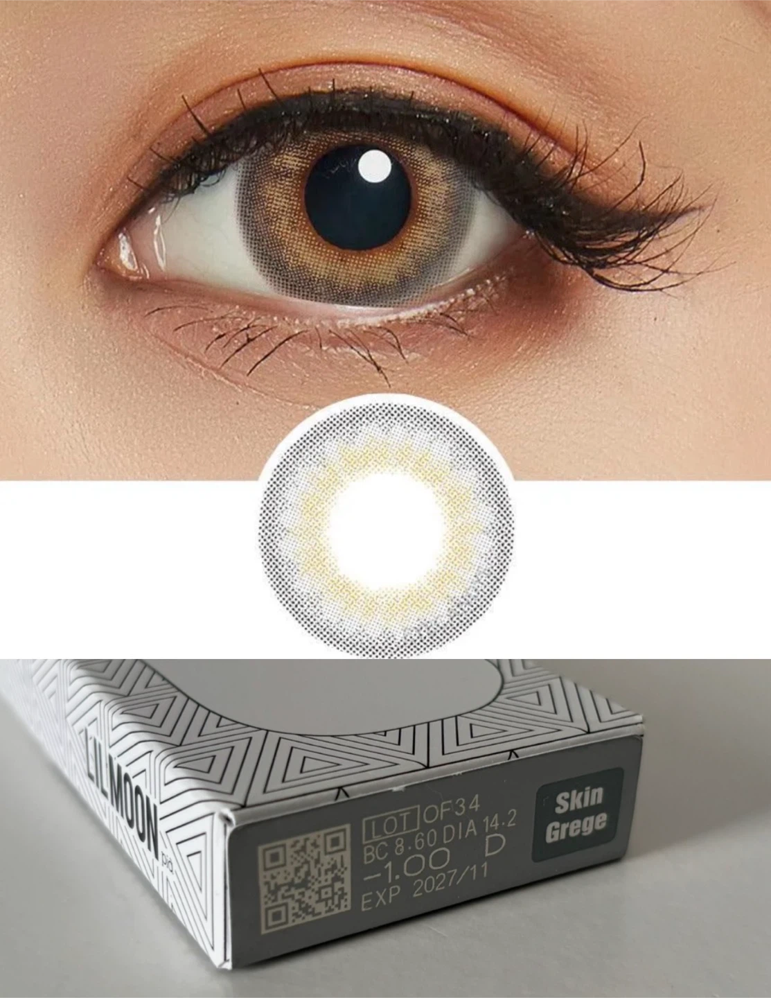 New 10pc Contact Lenses - photo 3