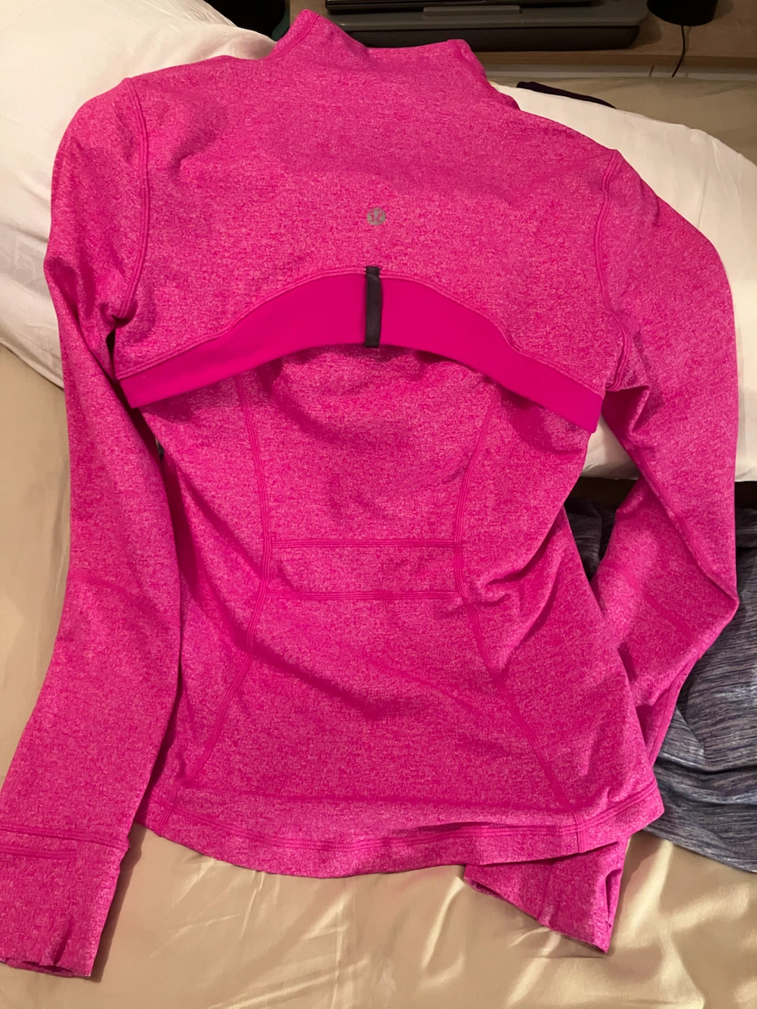 Lululemon Pink define jacket - photo 2