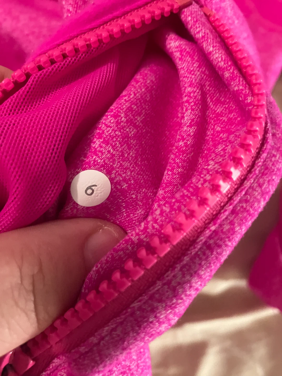 Lululemon Pink define jacket - photo 3
