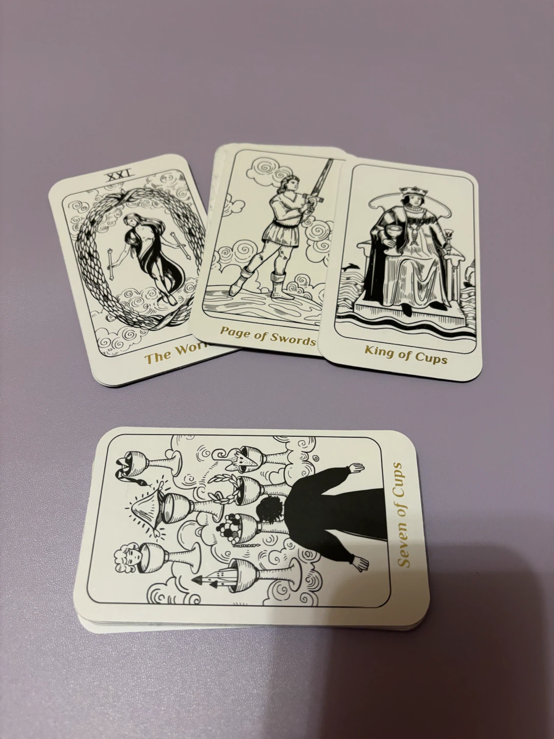 Mindful Souls Tarot + Crystal Wisdom + Affirmations Bundle - photo 3