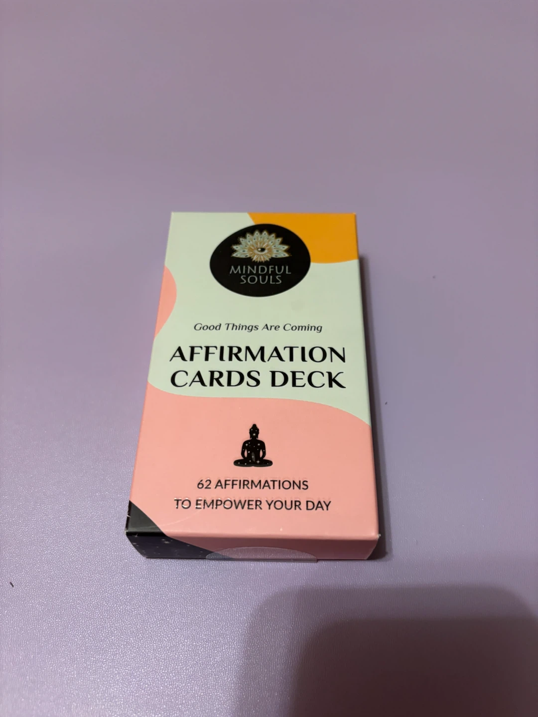 Mindful Souls Tarot + Crystal Wisdom + Affirmations Bundle - photo 5