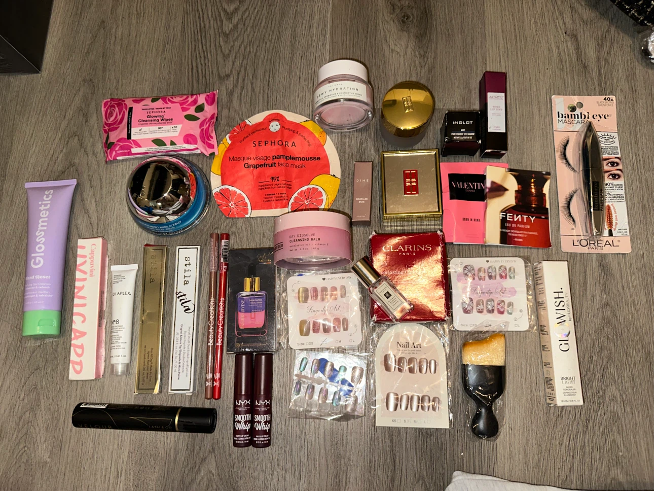 Huge NEW Beauty Bundle #10 – Sephora, Stila + More - photo 2