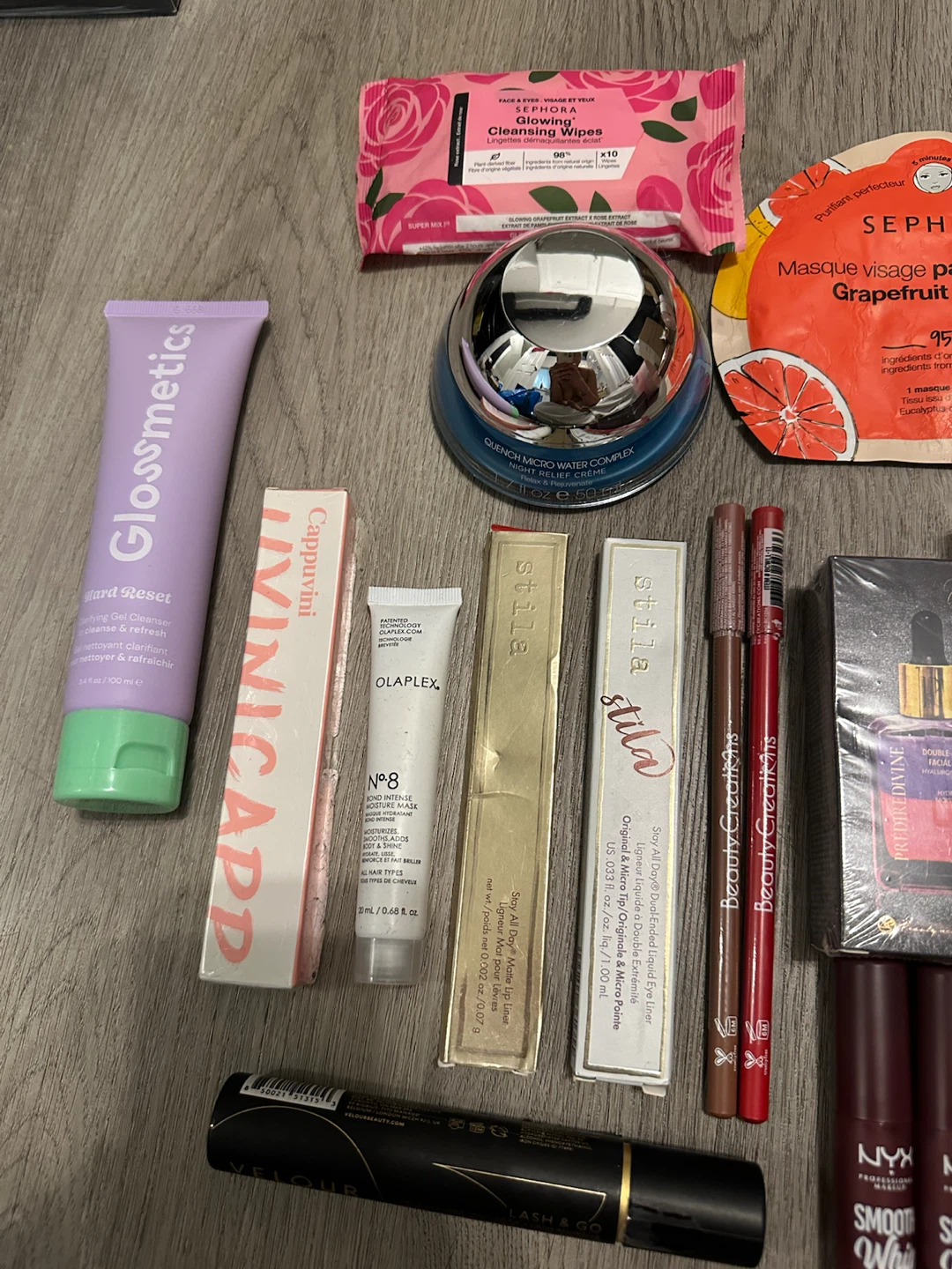 Huge NEW Beauty Bundle #10 – Sephora, Stila + More - photo 3