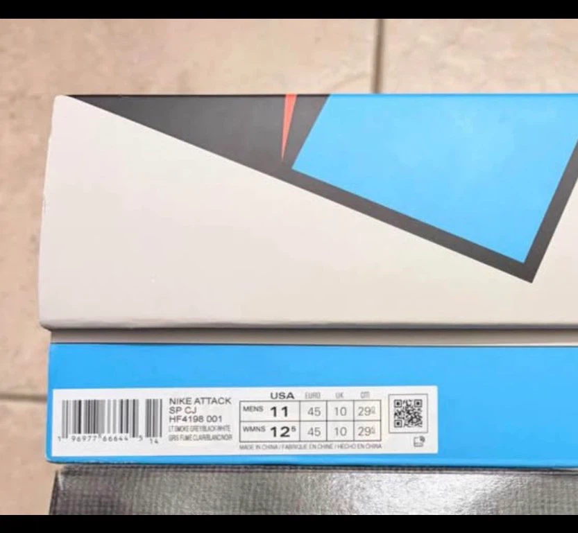 Nike Mac Attack Travis Scott - photo 2