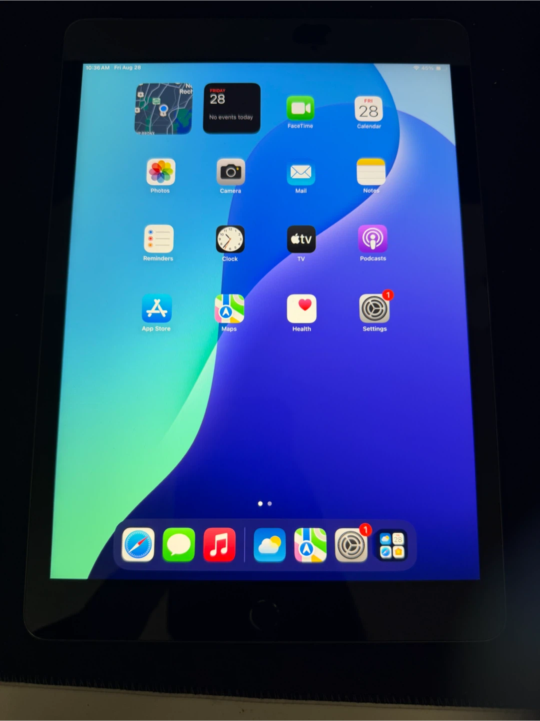 Apple iPad 7th Gen 10.2” 32GB WiFi Cellular - photo 3