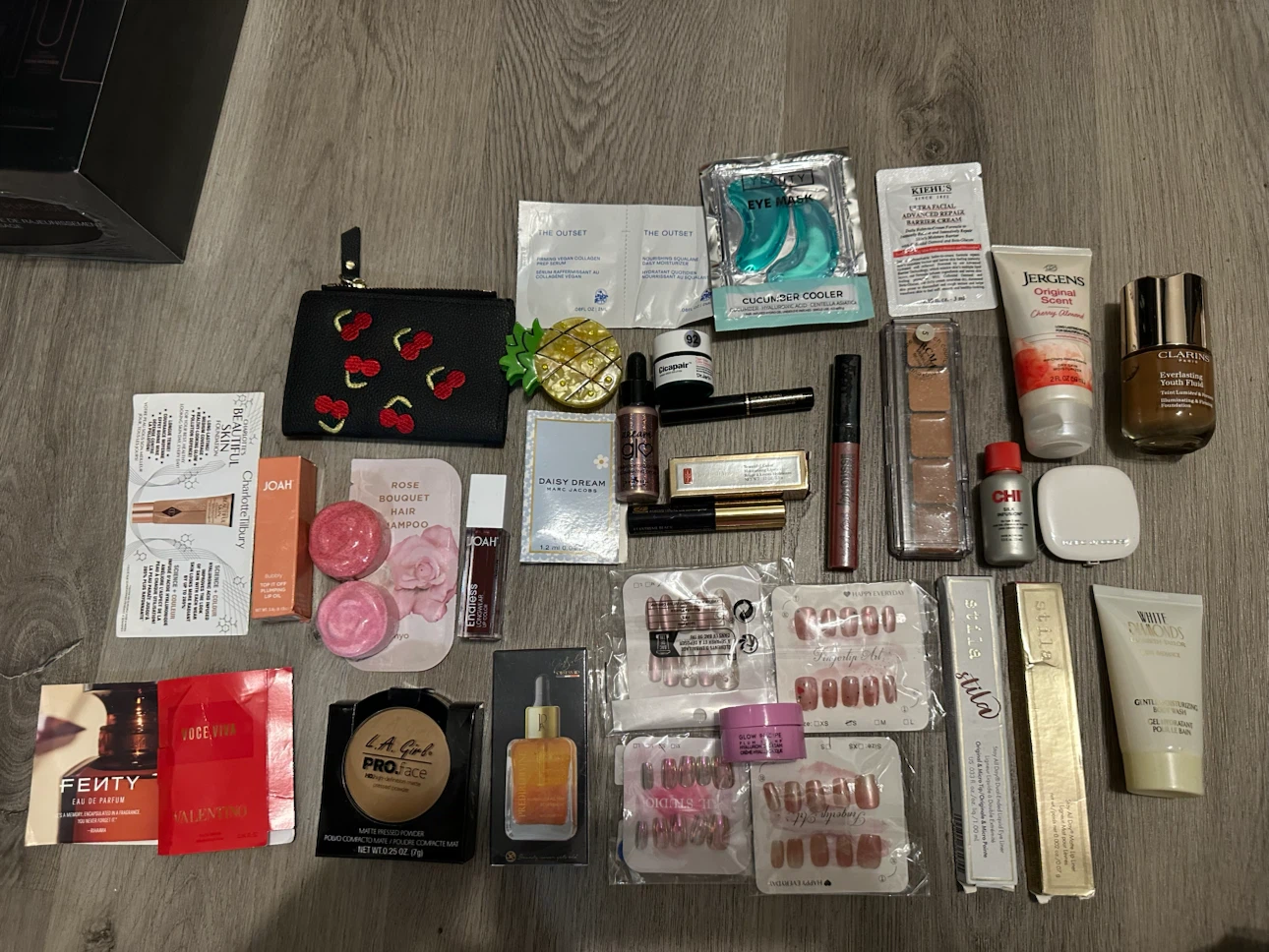 NEW Luxury Beauty Bundle #12 – Clarins, Marc Jacobs + More