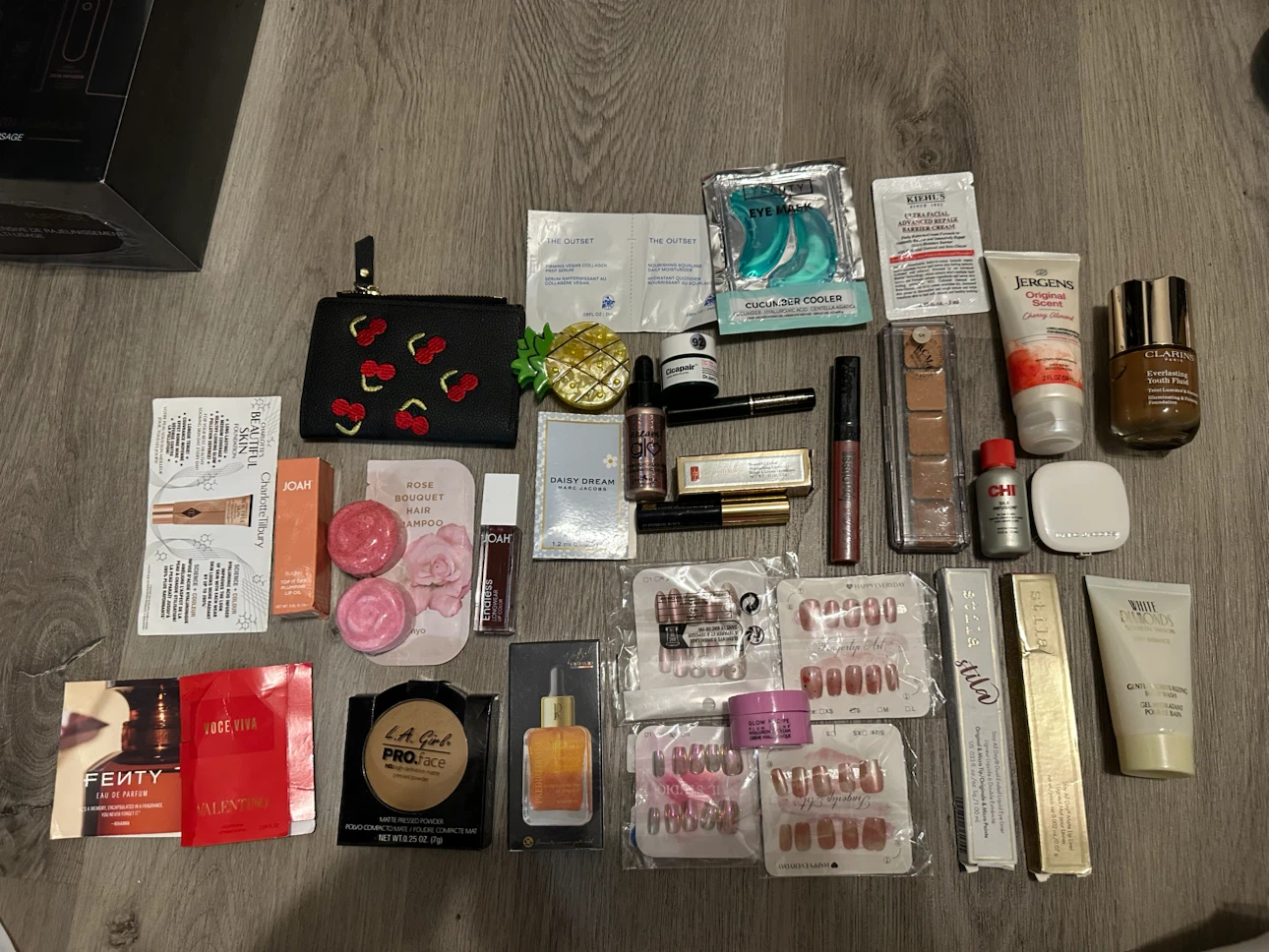 NEW Luxury Beauty Bundle #12 – Clarins, Marc Jacobs + More - photo 2