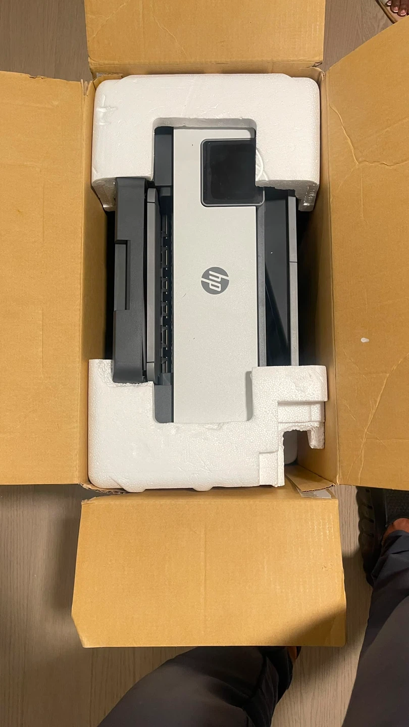 HP OfficeJet 8022 All-in-One Printer