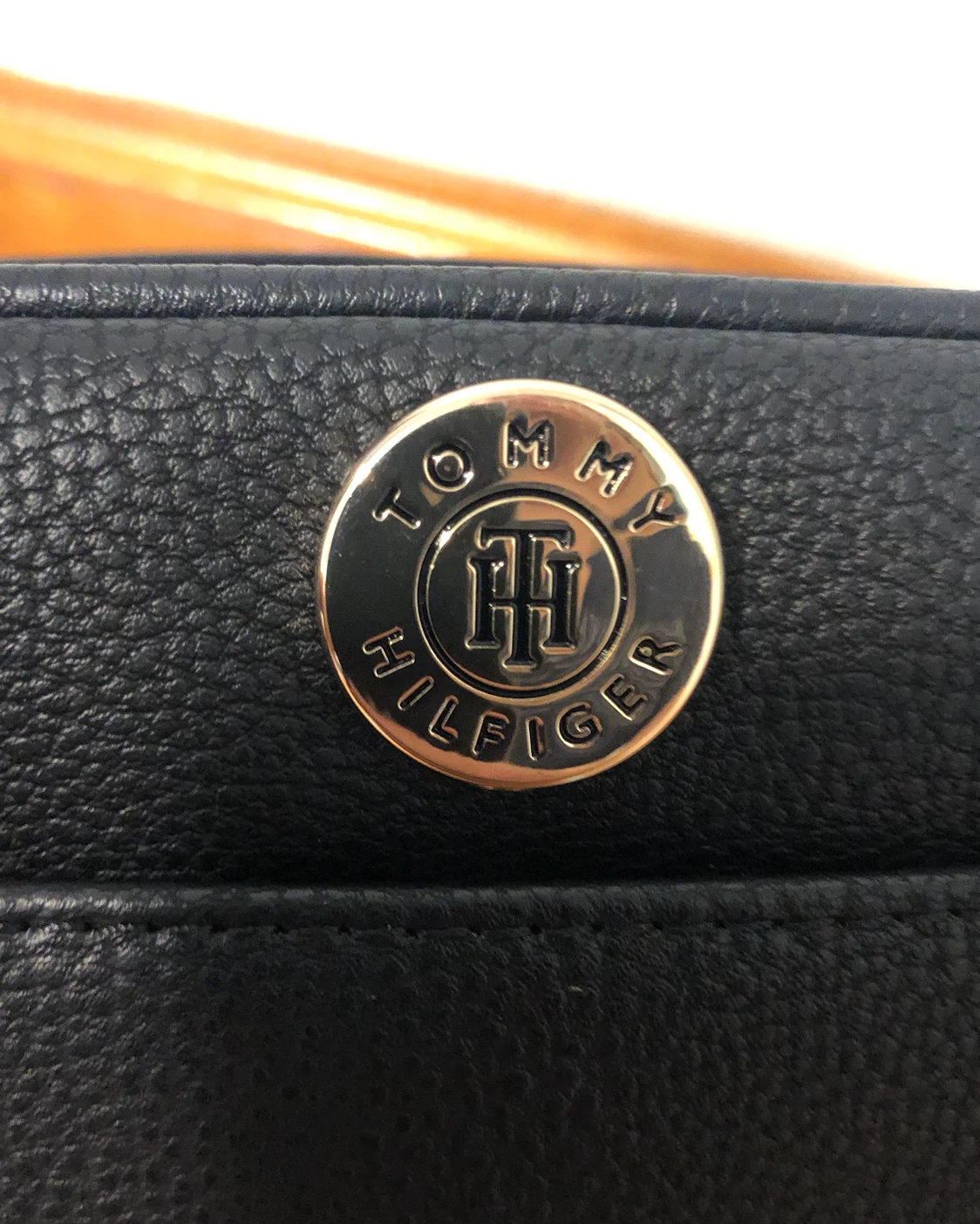 Tommy Hilfiger Black Crossbody Bag - photo 4