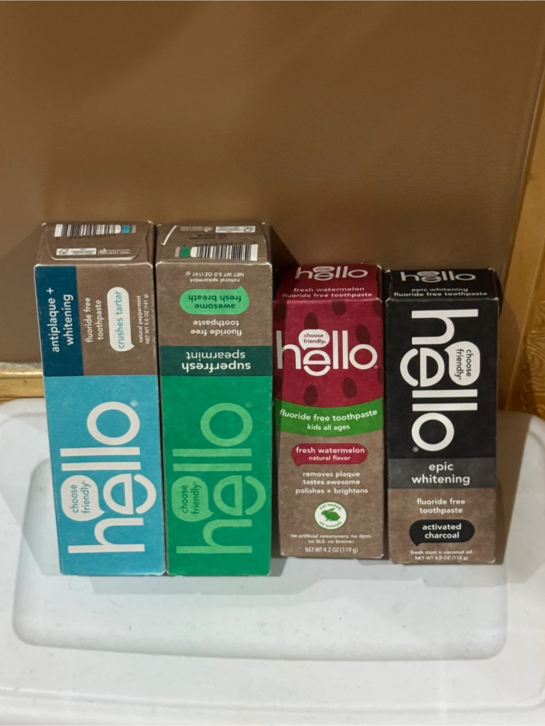 Hello Toothpaste Bundle (5) - photo 2