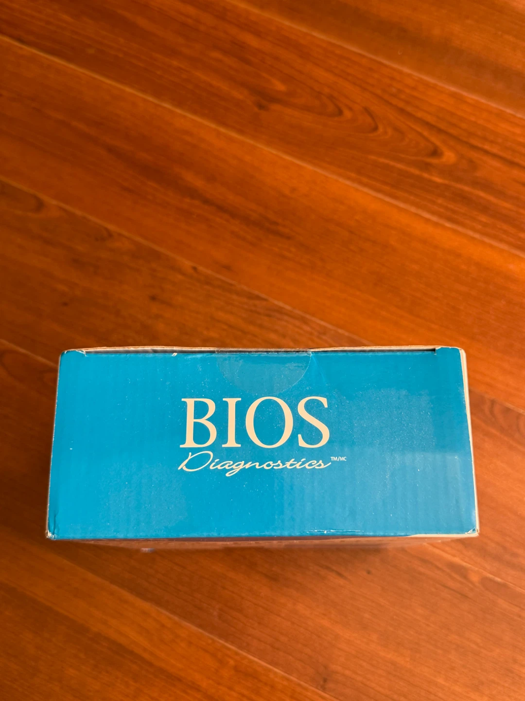 BIOS Diagnostics Blood Pressure Monitor - photo 4