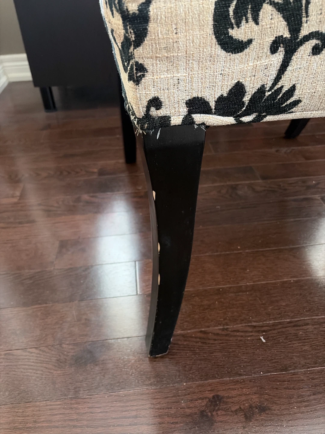Wingback Accent Chair - photo 3