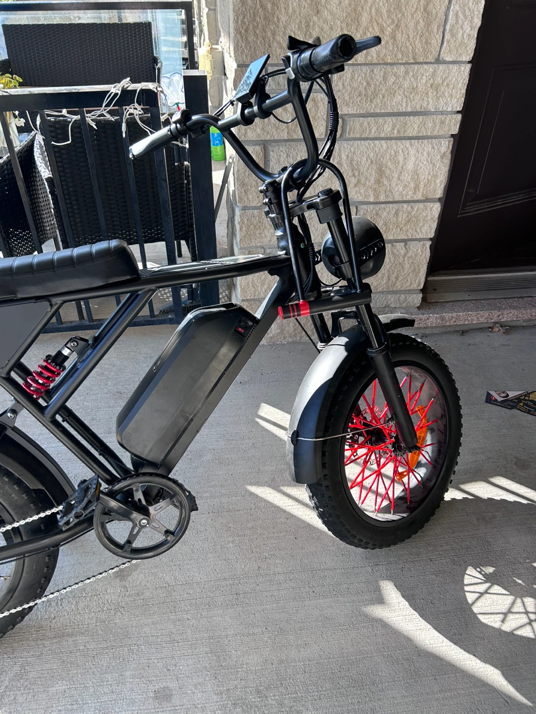 Modded invanti e bike - photo 2