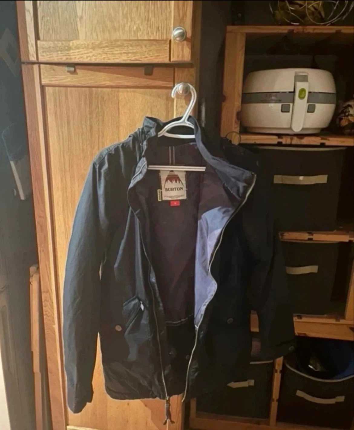 Men’s Burton Jacket