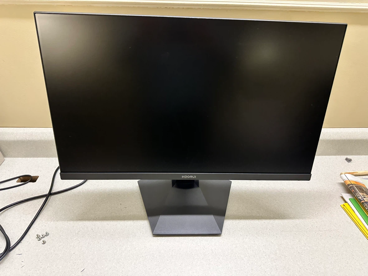 KOORUI 200hz ips monitor