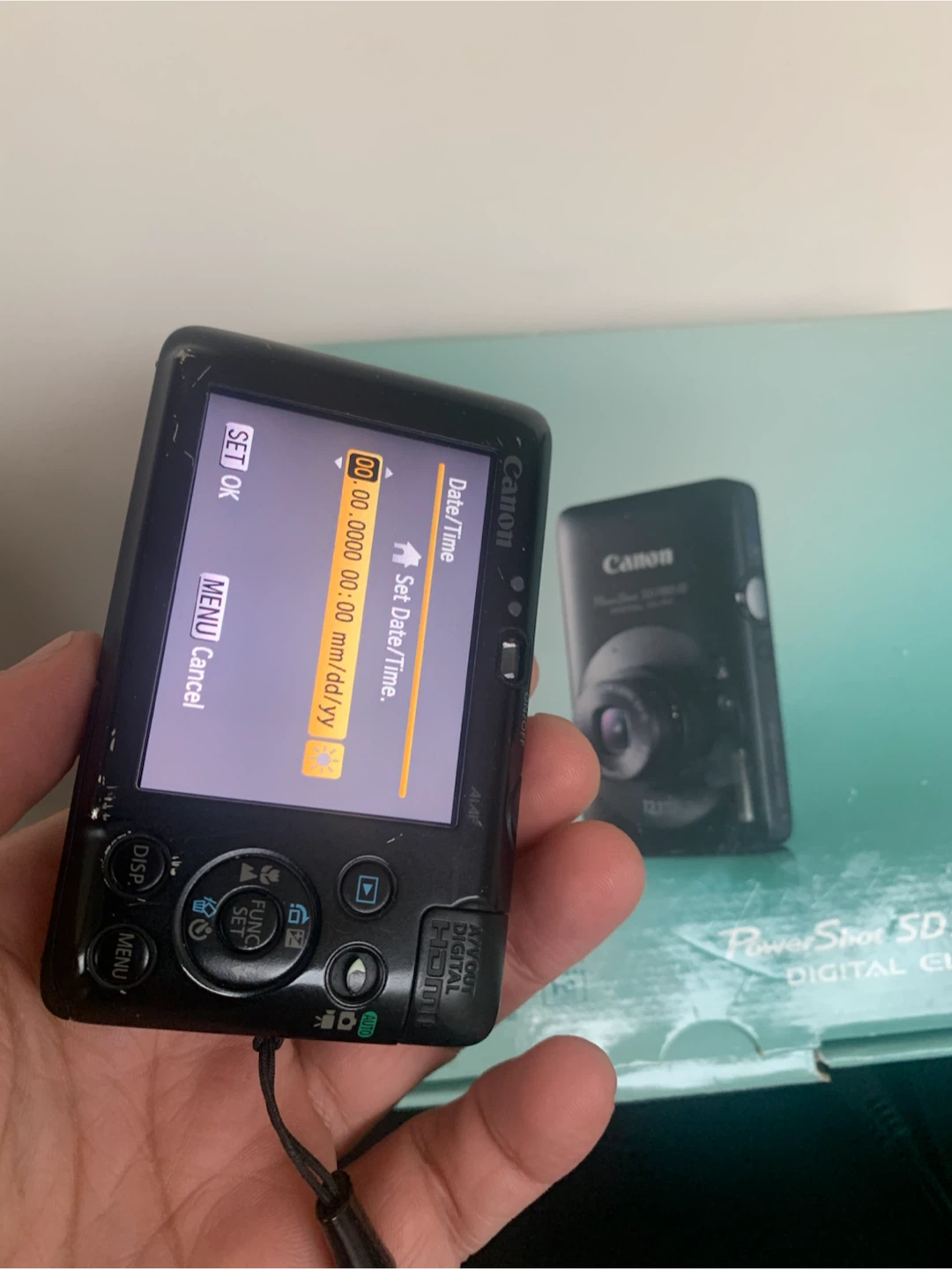 Canon PowerShot SD780 IS Digital ELPH Camera - photo 5
