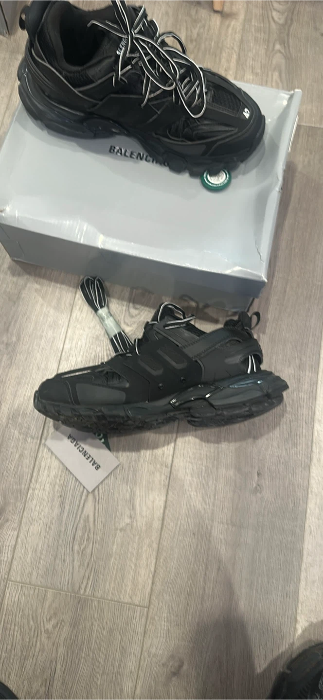 ⚠️⚠️Balenciaga Track Sneakers - Black⚠️⚠️ - photo 4