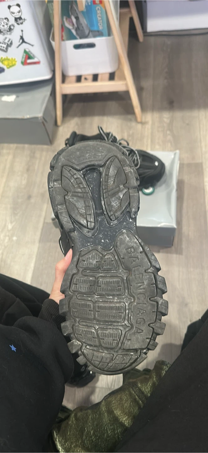 ⚠️⚠️Balenciaga Track Sneakers - Black⚠️⚠️ - photo 5