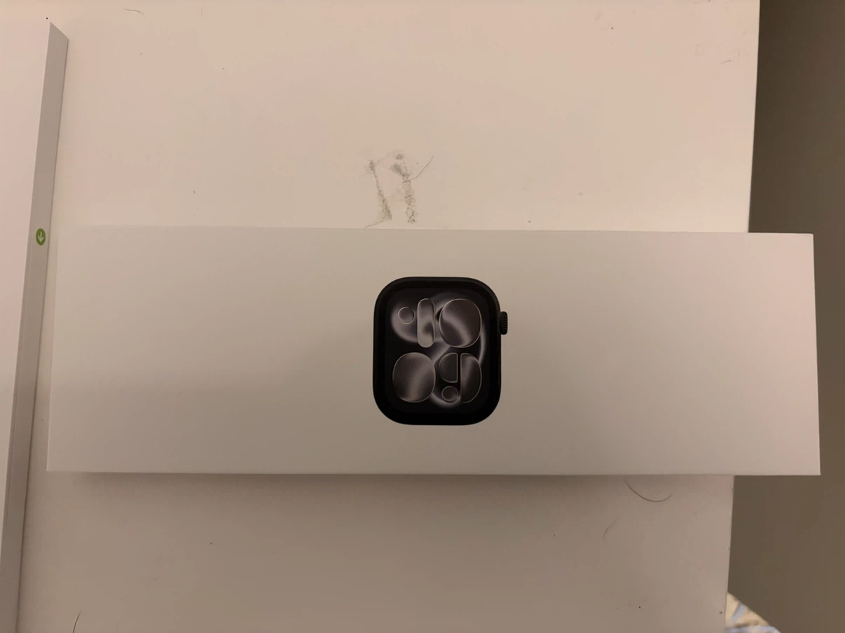 Apple Watch Series 11 SE 46mm GPS - photo 3
