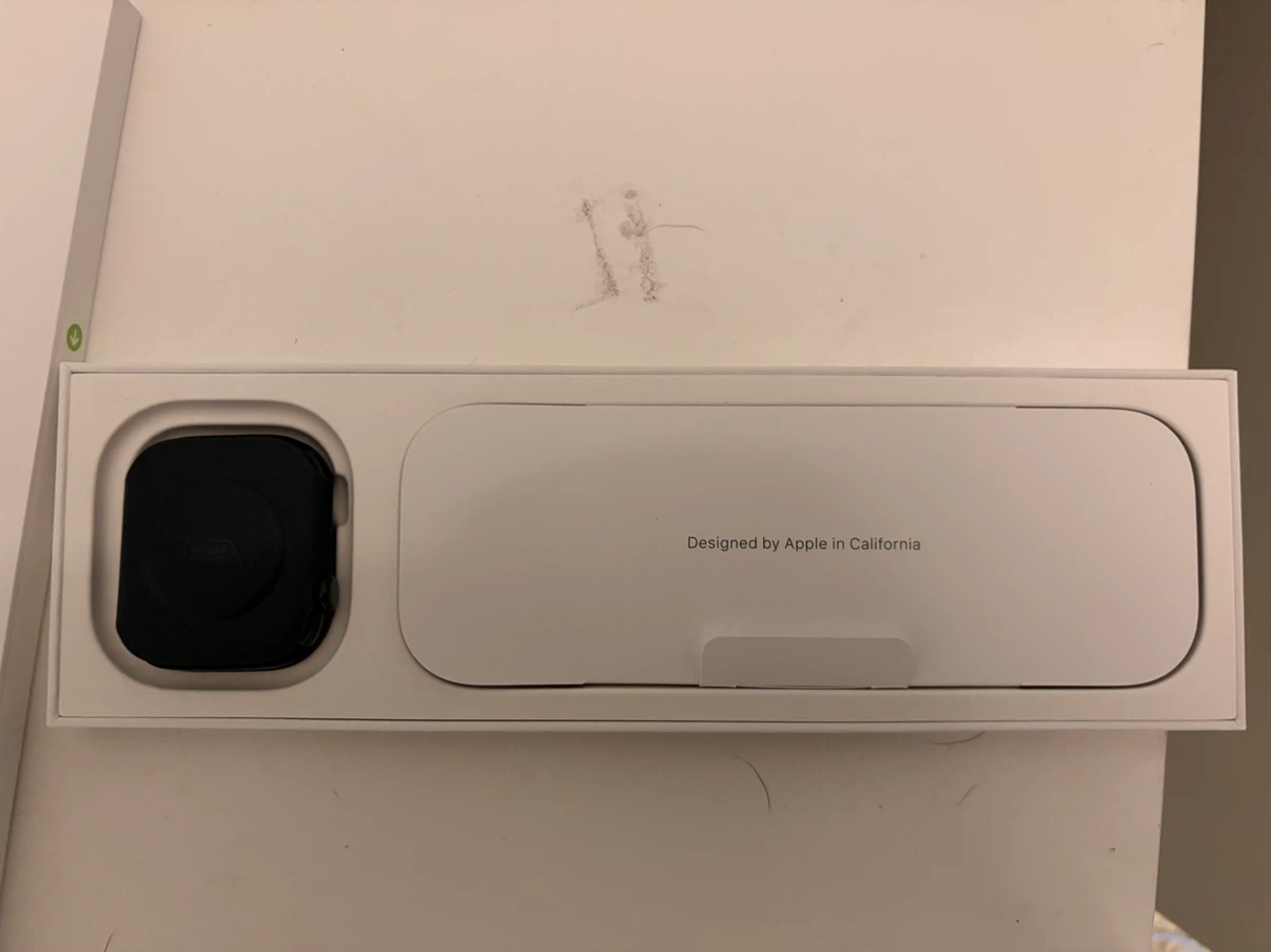Apple Watch Series 11 SE 46mm GPS - photo 4