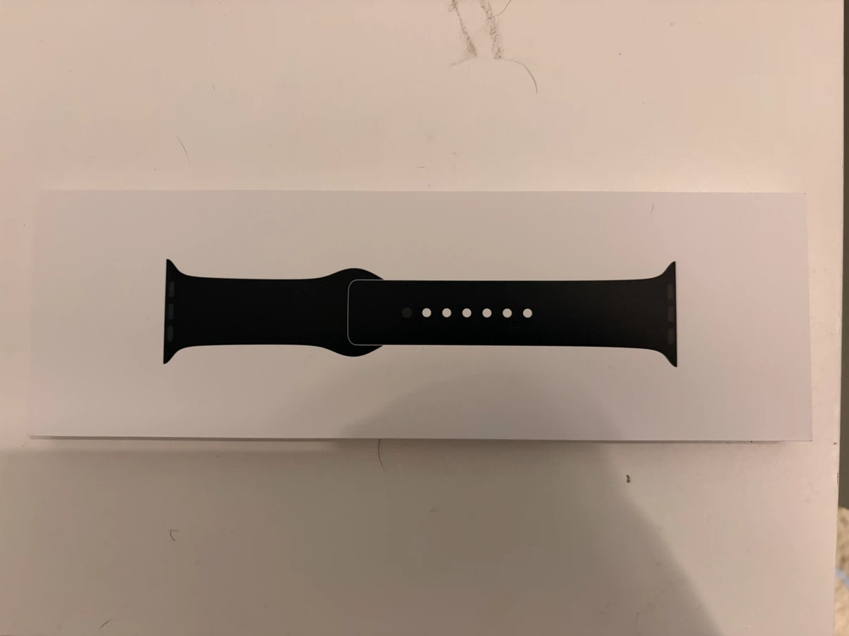 Apple Watch Series 11 SE 46mm GPS - photo 5