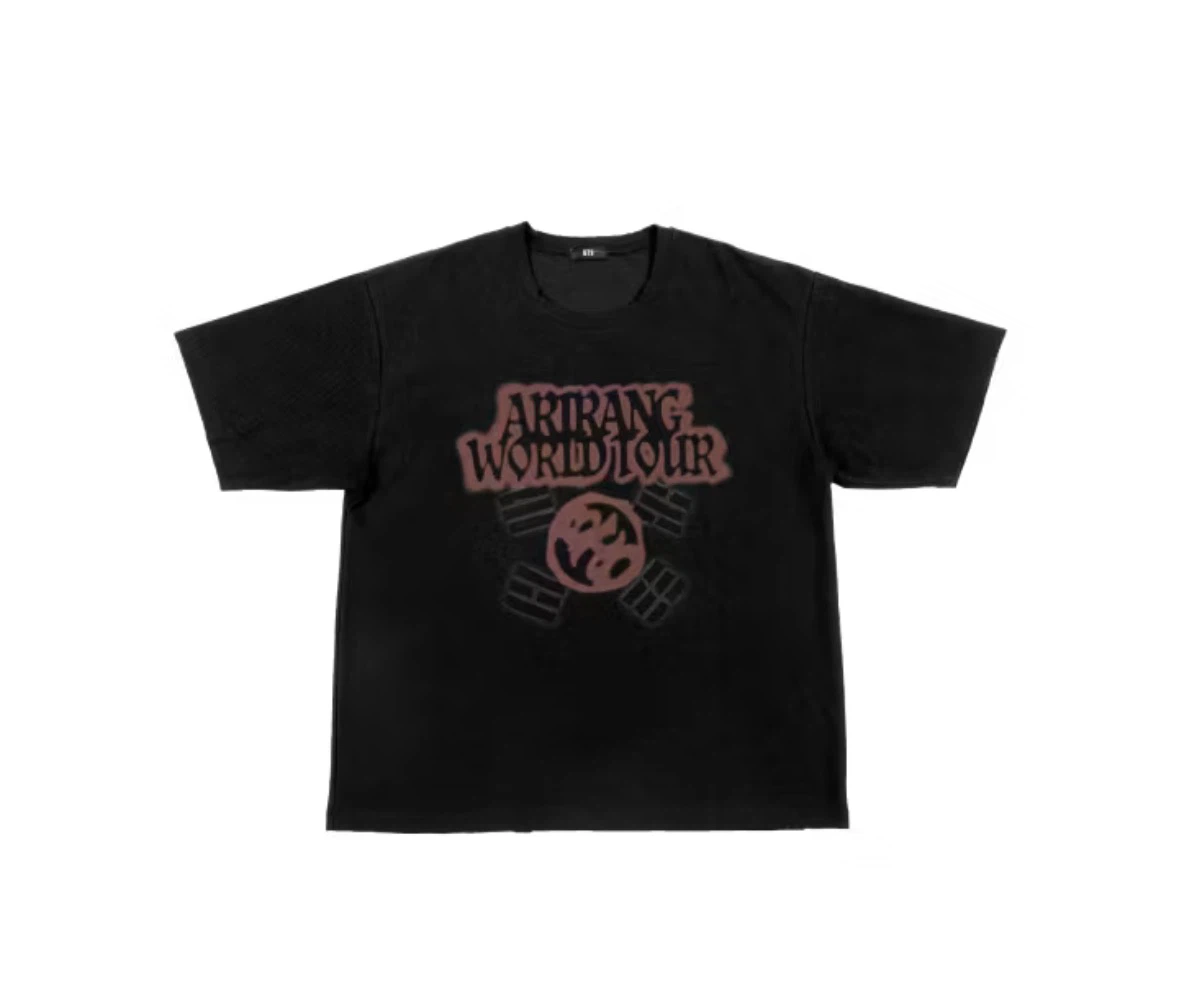 ARIRANG WORLD TOUR T-Shirt size M