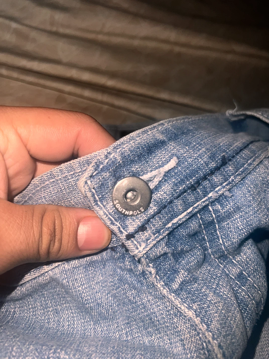 Southpole Denim Jorts - photo 2