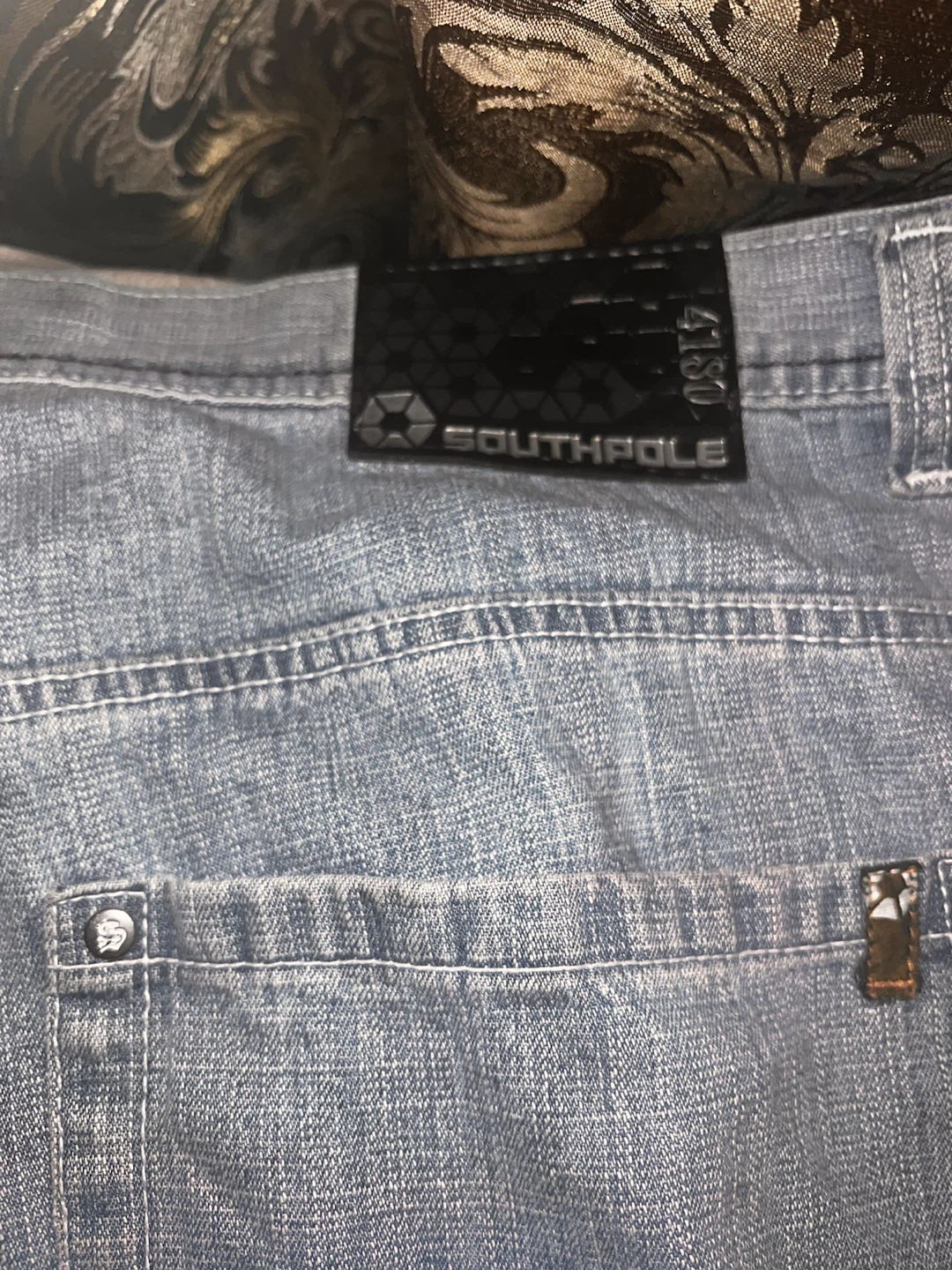 Southpole Denim Jorts - photo 3