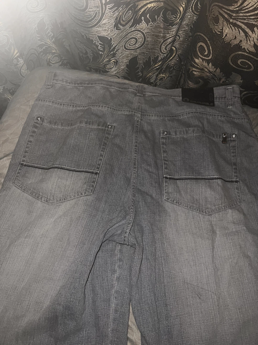 Southpole Denim Jorts - photo 4