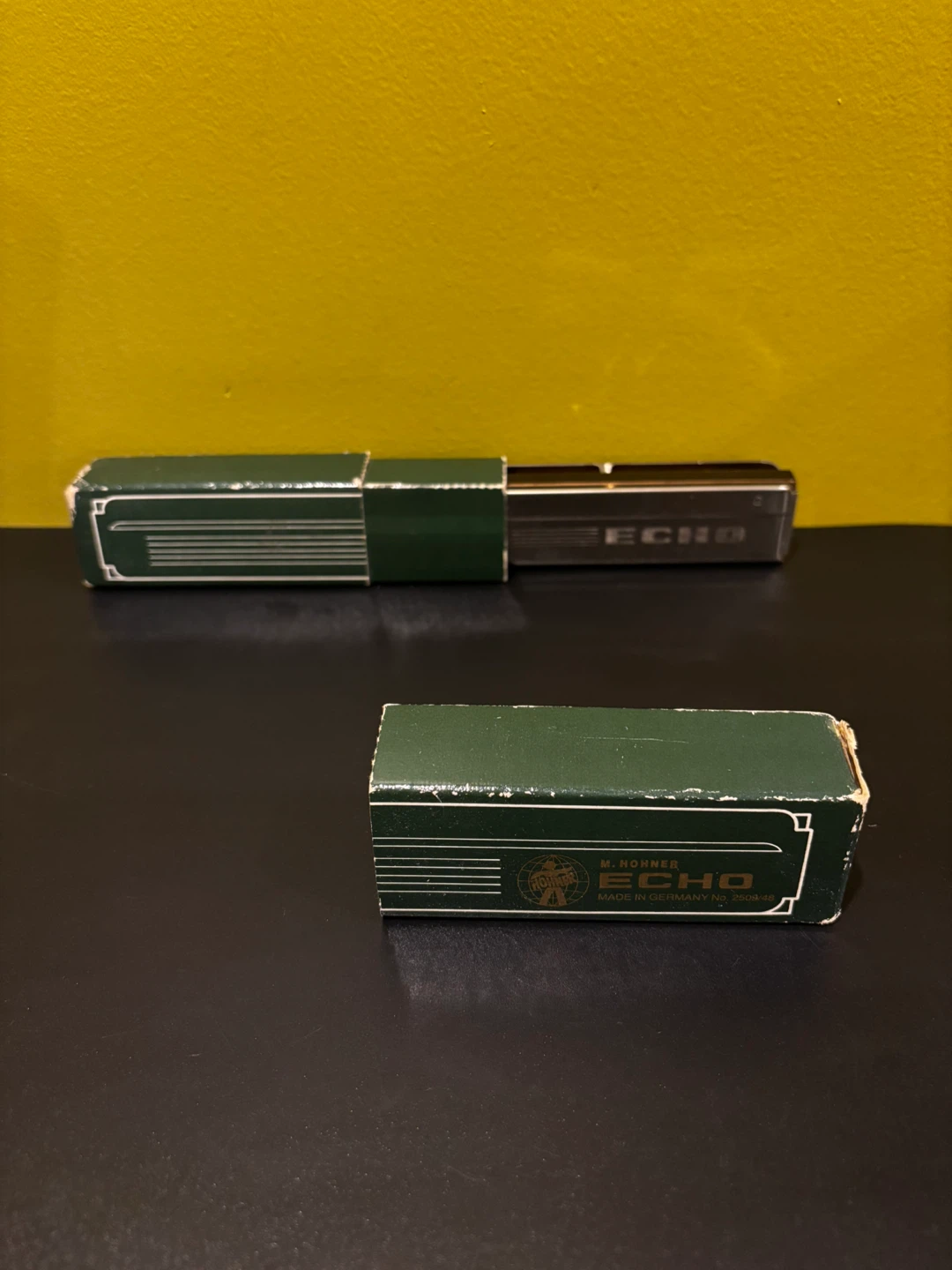 Hohner Echo Harmonica