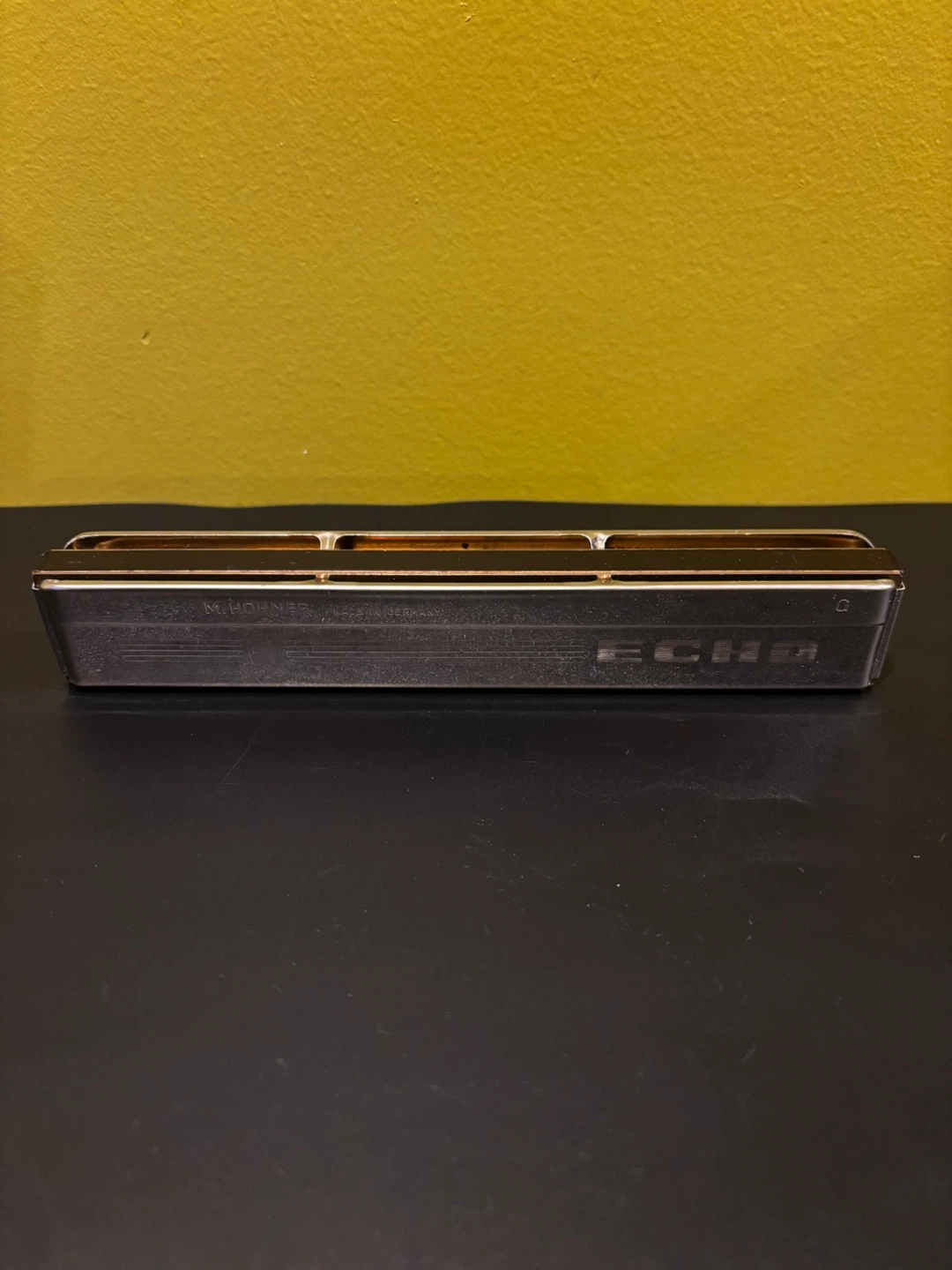 Hohner Echo Harmonica - photo 2