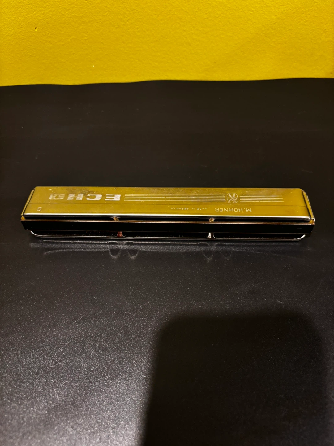 Hohner Echo Harmonica - photo 5