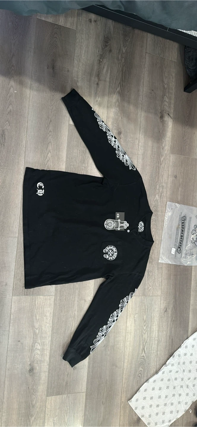 ⚠️⚠️Chrome Hearts Long Sleeve⚠️⚠️