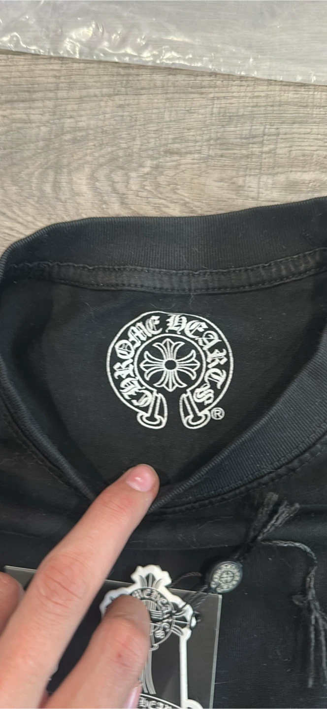 ⚠️⚠️Chrome Hearts Long Sleeve⚠️⚠️ - photo 3