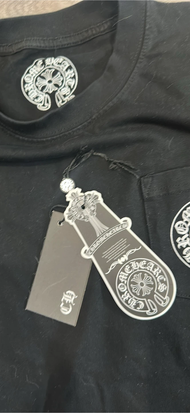 ⚠️⚠️Chrome Hearts Long Sleeve⚠️⚠️ - photo 4