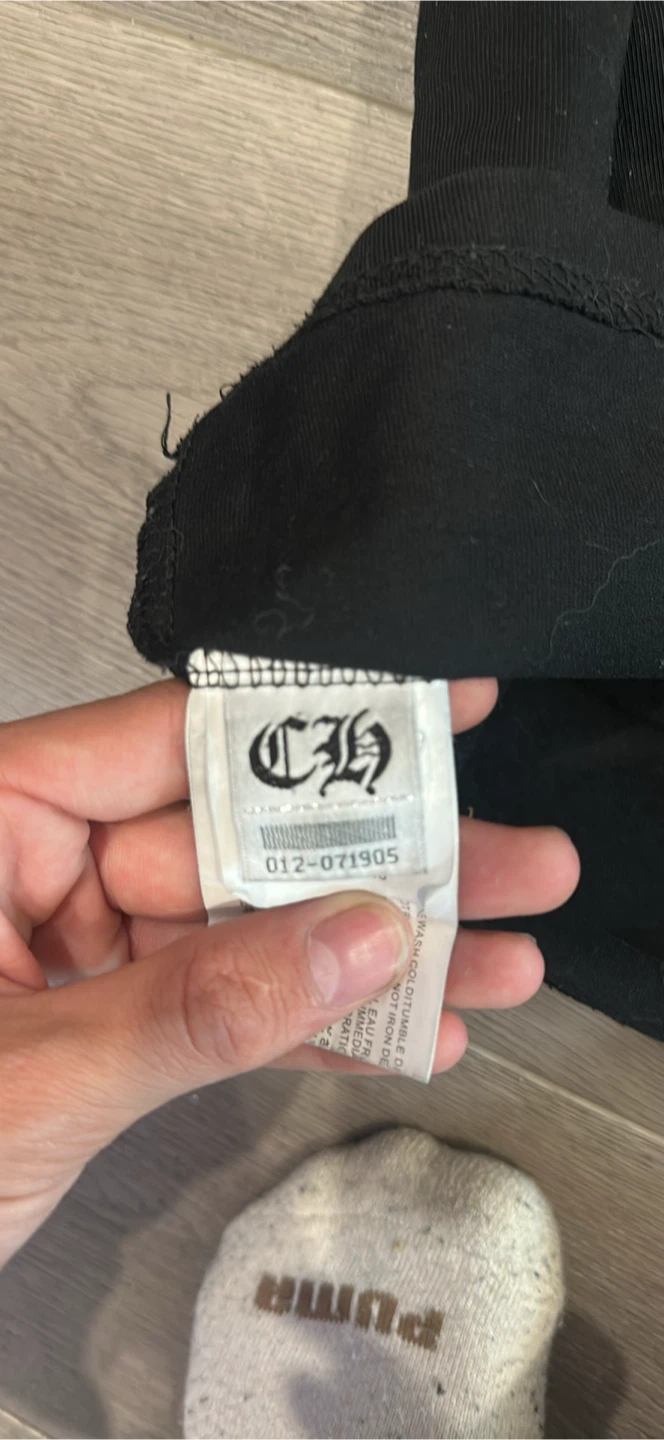 ⚠️⚠️Chrome Hearts Long Sleeve⚠️⚠️ - photo 5