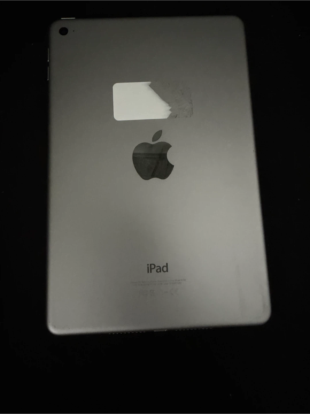 Apple iPad Mini 4 128GB WiFi Space Gray A1538 100% Battery - photo 4