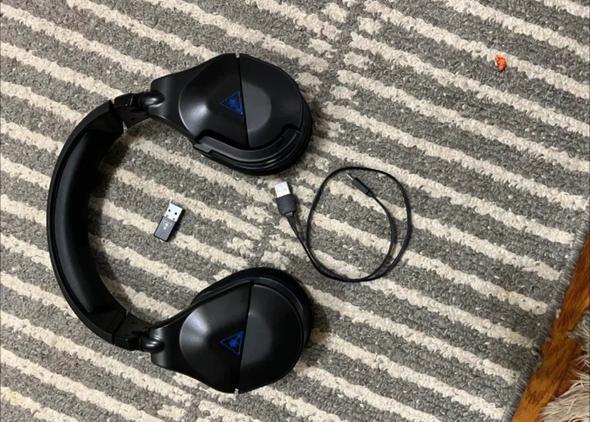 Turtle Beach Stealth 600 Wireless Gaming Headset - photo 2